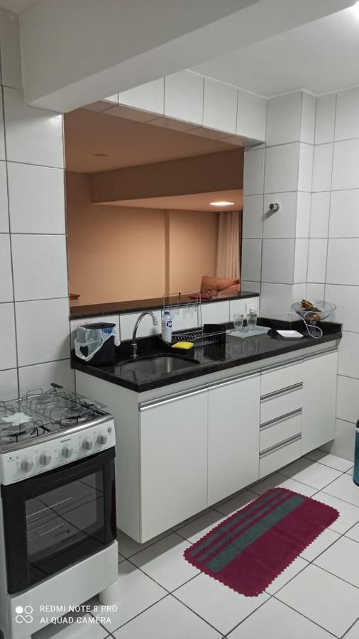 Lindo Apartamento De Frente Para A Praia De Pajucara มาเซโอ ภายนอก รูปภาพ