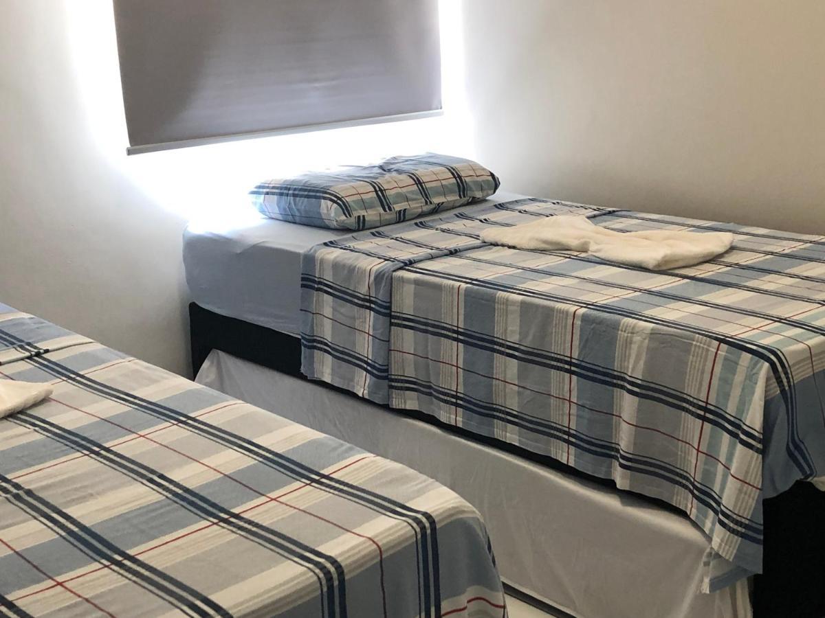 Lindo Apartamento De Frente Para A Praia De Pajucara มาเซโอ ภายนอก รูปภาพ