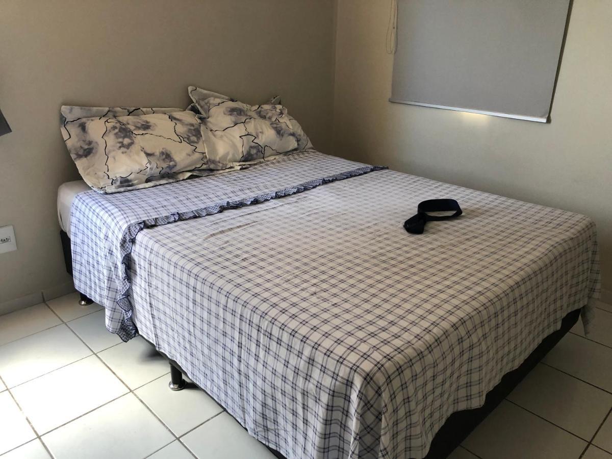 Lindo Apartamento De Frente Para A Praia De Pajucara มาเซโอ ภายนอก รูปภาพ