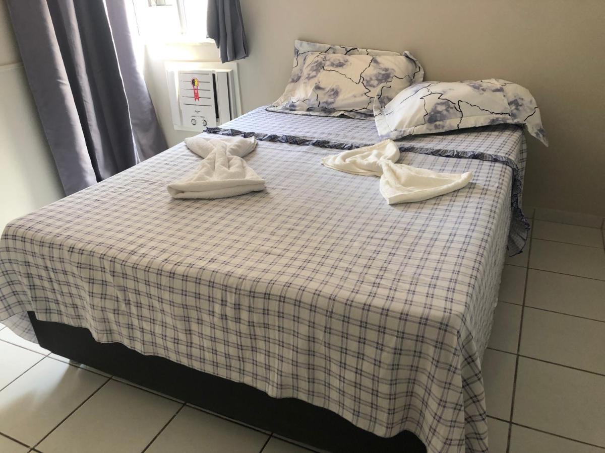 Lindo Apartamento De Frente Para A Praia De Pajucara มาเซโอ ภายนอก รูปภาพ