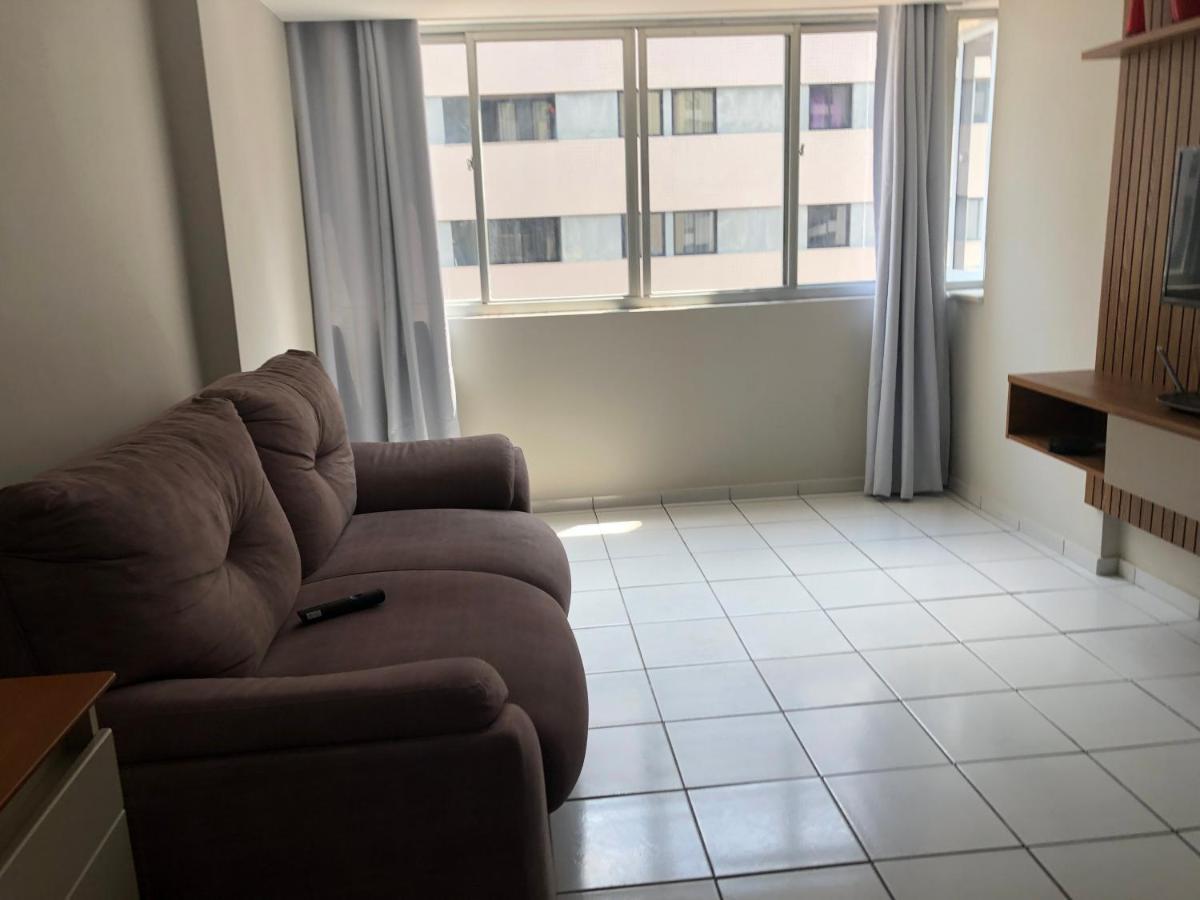 Lindo Apartamento De Frente Para A Praia De Pajucara มาเซโอ ภายนอก รูปภาพ