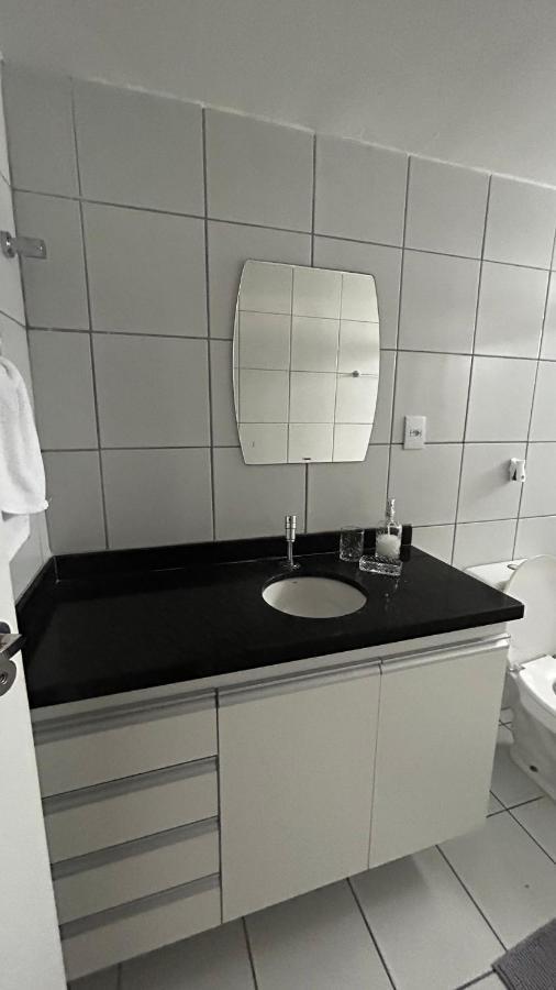 Lindo Apartamento De Frente Para A Praia De Pajucara มาเซโอ ภายนอก รูปภาพ