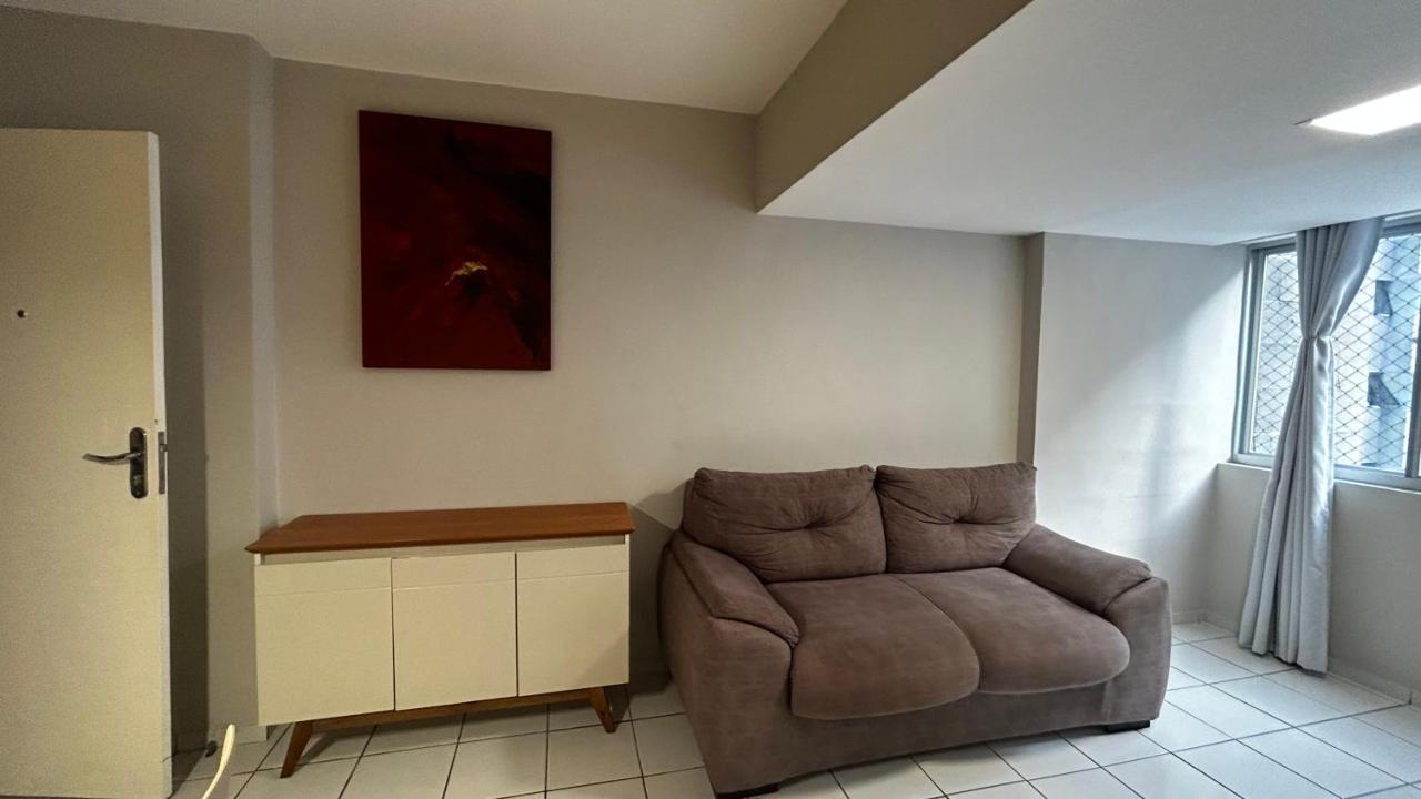 Lindo Apartamento De Frente Para A Praia De Pajucara มาเซโอ ภายนอก รูปภาพ