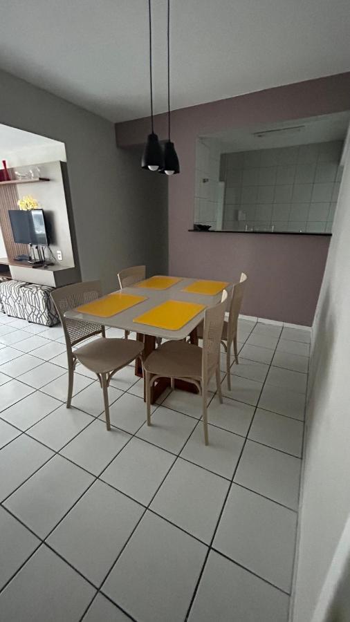 Lindo Apartamento De Frente Para A Praia De Pajucara มาเซโอ ภายนอก รูปภาพ