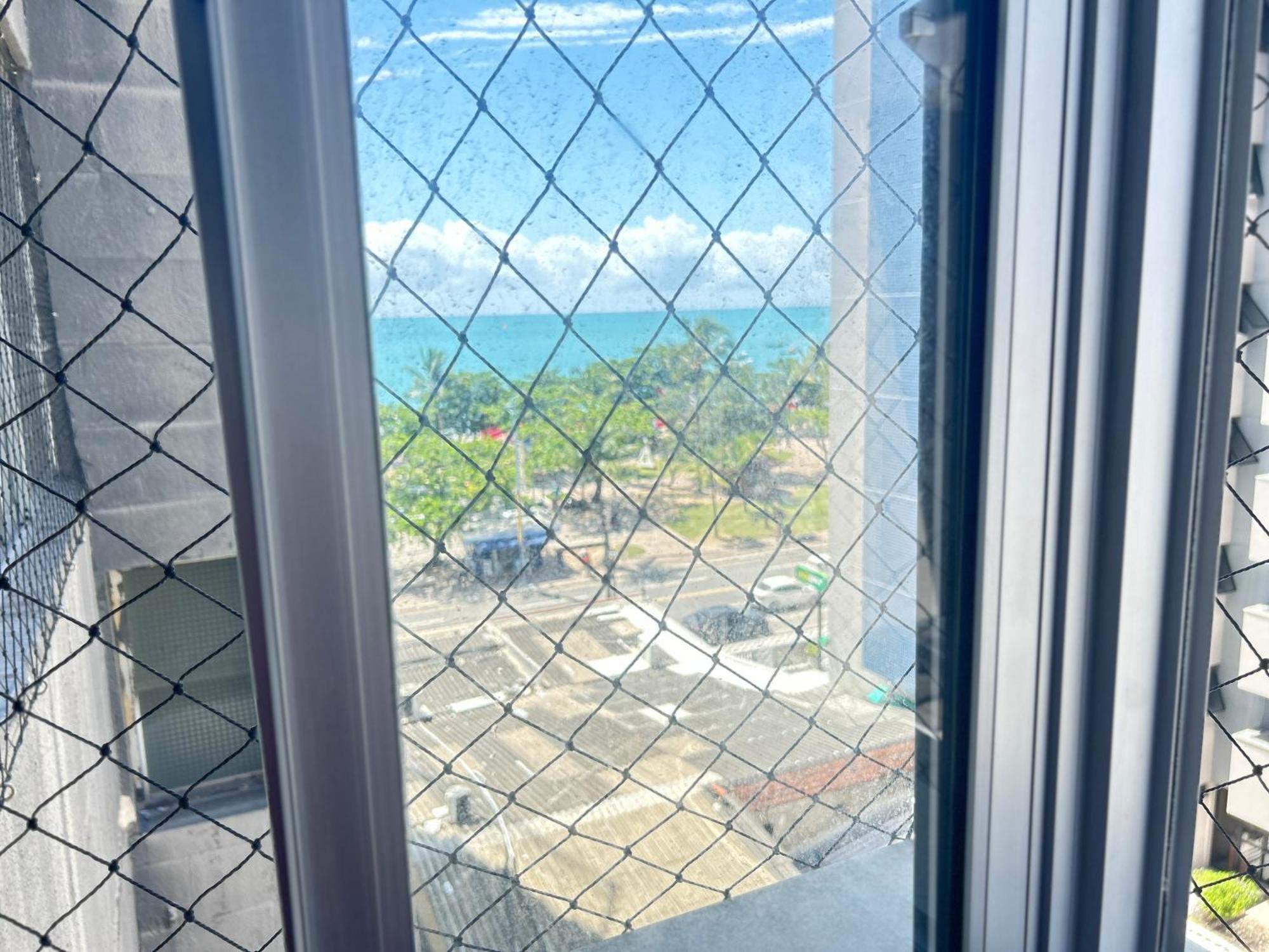 Lindo Apartamento De Frente Para A Praia De Pajucara มาเซโอ ภายนอก รูปภาพ