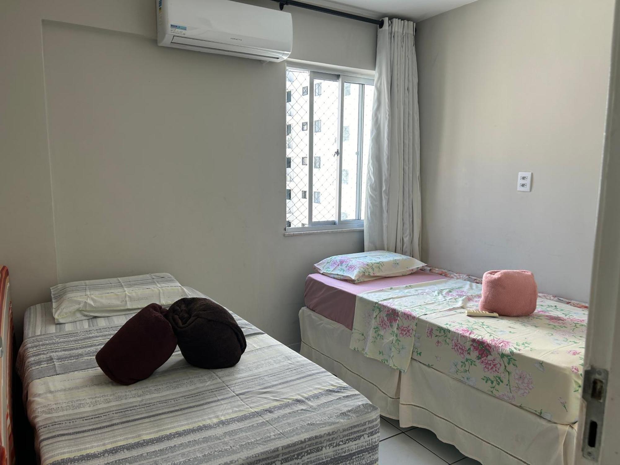Lindo Apartamento De Frente Para A Praia De Pajucara มาเซโอ ภายนอก รูปภาพ