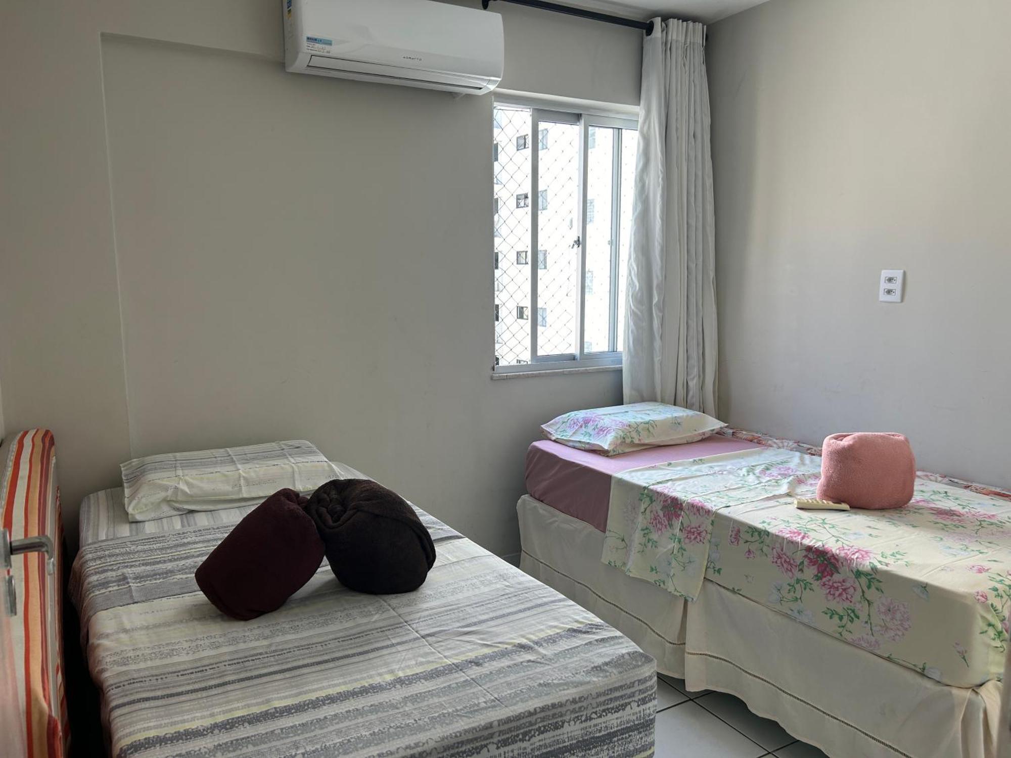 Lindo Apartamento De Frente Para A Praia De Pajucara มาเซโอ ภายนอก รูปภาพ
