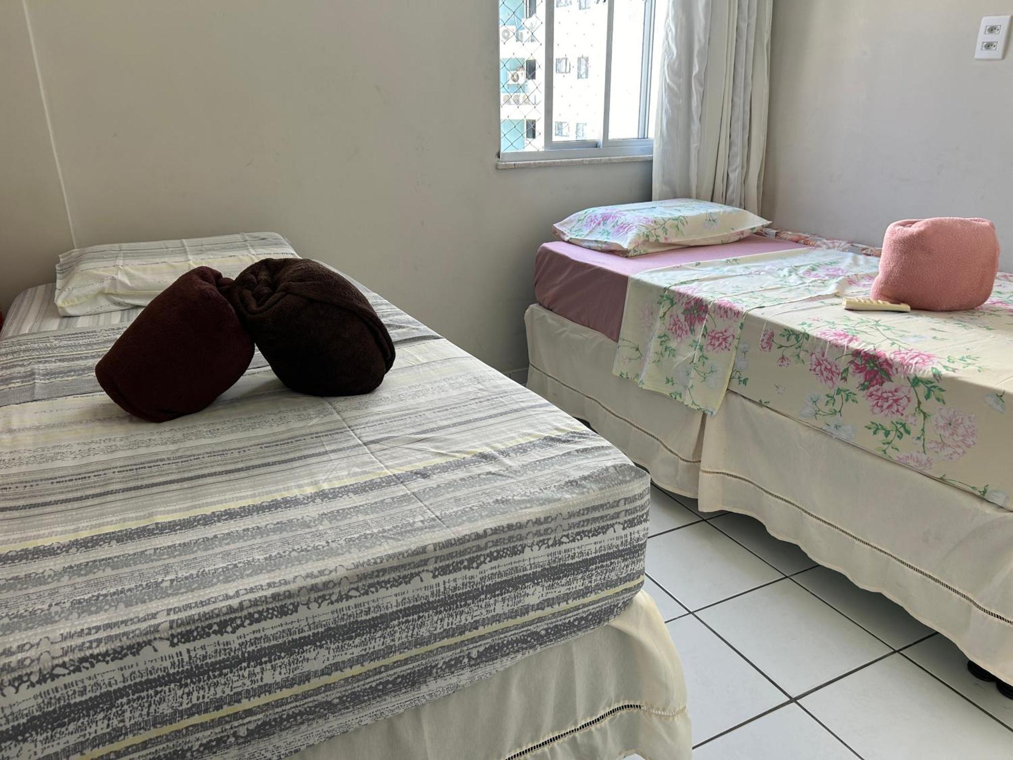 Lindo Apartamento De Frente Para A Praia De Pajucara มาเซโอ ภายนอก รูปภาพ