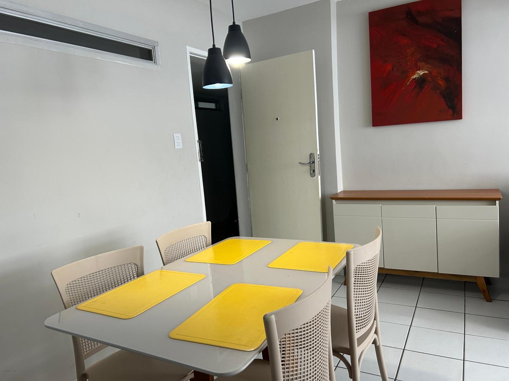 Lindo Apartamento De Frente Para A Praia De Pajucara มาเซโอ ภายนอก รูปภาพ
