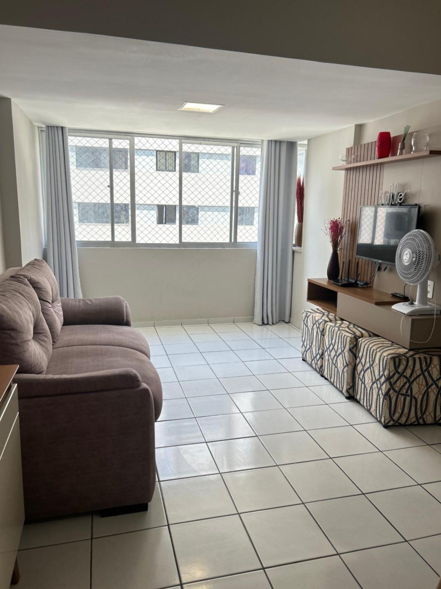 Lindo Apartamento De Frente Para A Praia De Pajucara มาเซโอ ภายนอก รูปภาพ