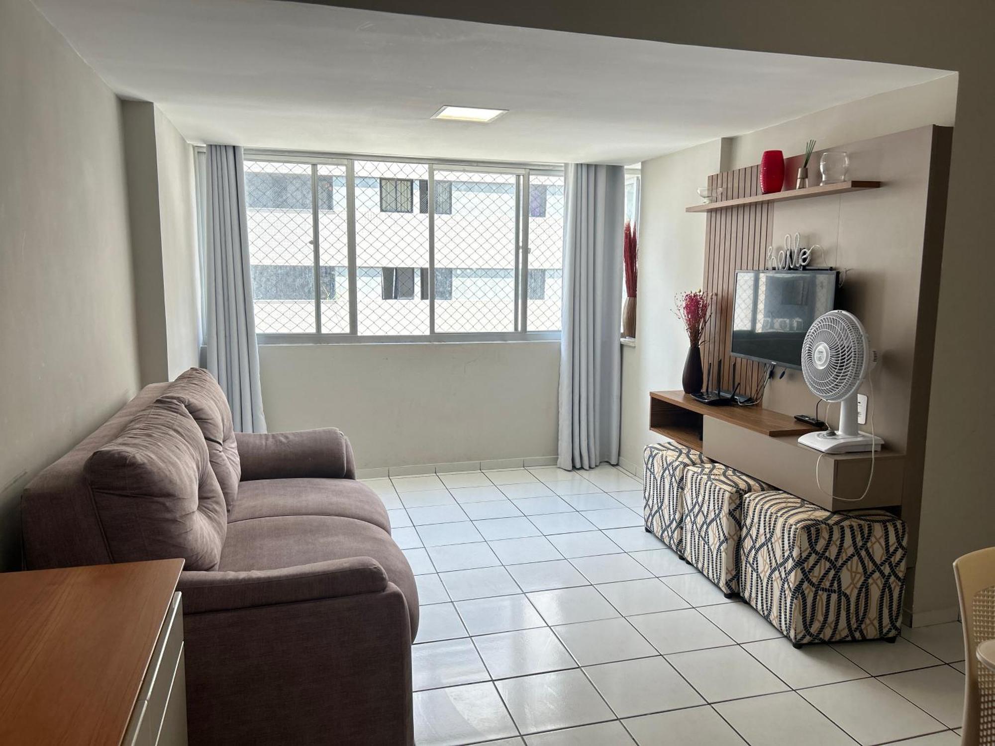 Lindo Apartamento De Frente Para A Praia De Pajucara มาเซโอ ภายนอก รูปภาพ